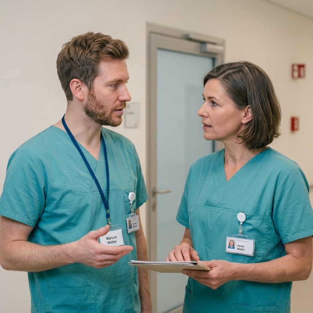 Gesundheitsmanagement Master online studieren