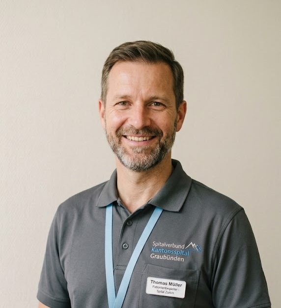 Michael, Qualitätsmanager