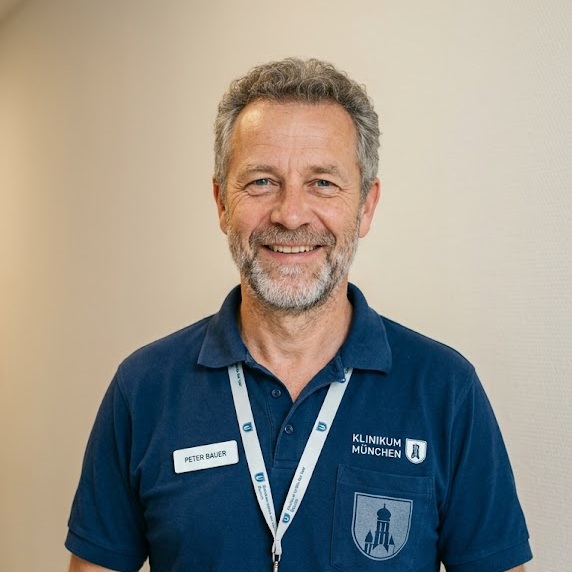 Thomas, Rettungsdienstleiter